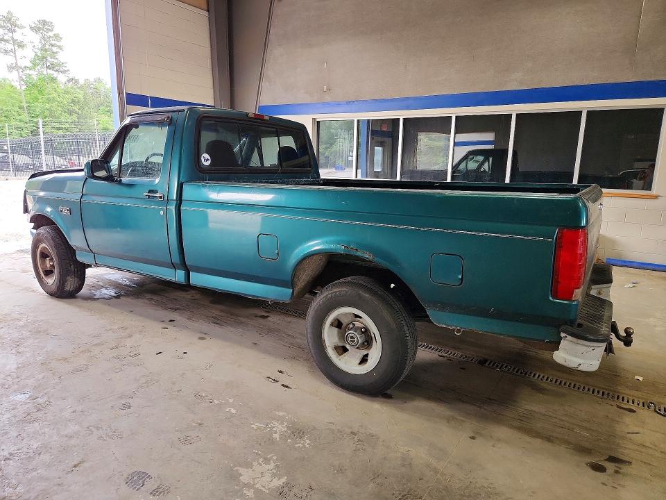 57743566 :رقم المزاد ، 1FTEF15Y7TLB92822 vin ، 1996 Ford F150 مزاد بيع