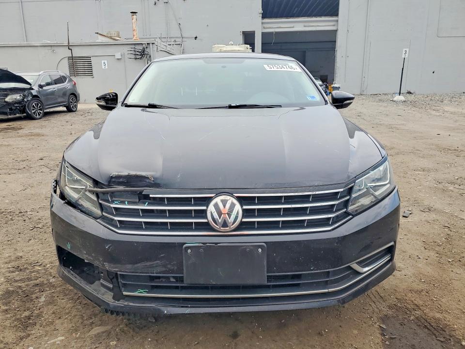 Продаж на аукціоні авто 2017 Volkswagen Passat, vin: 1VWAT7A37HC017205, номер лоту: 57534746