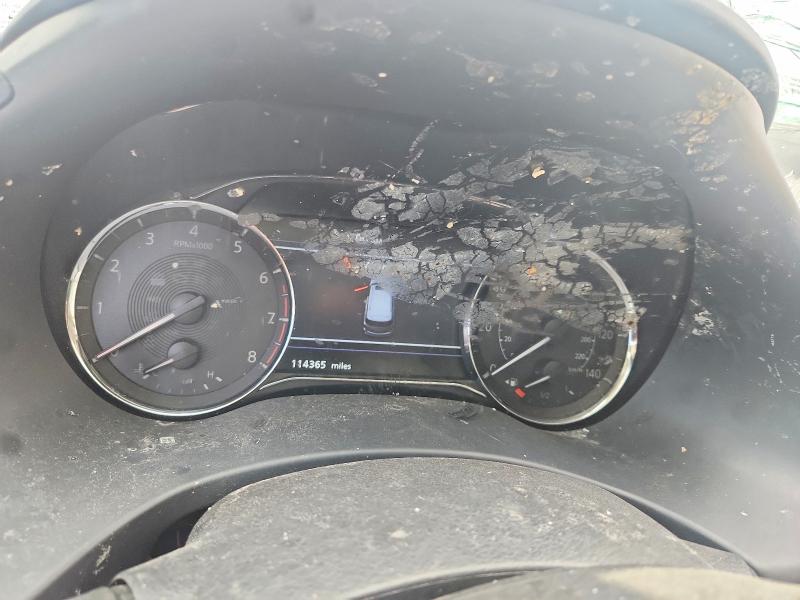 2021 Infiniti Qx80 მანქანა იყიდება აუქციონზე, vin: JN8AZ2AD0M9861062, აუქციონის ნომერი: 54791366