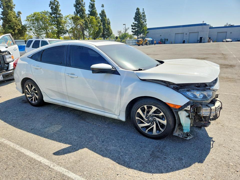 58598616 :رقم المزاد ، 2HGFC2F73HH510501 vin ، 2017 Honda Civic مزاد بيع