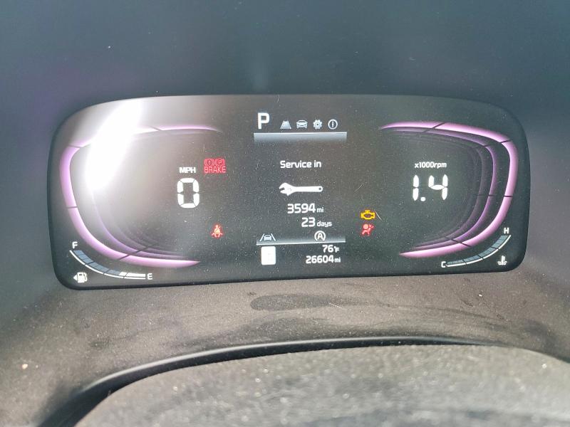 Продаж на аукціоні авто 2024 Kia Soul, vin: KNDJ23AU8R7900750, номер лоту: 58463686
