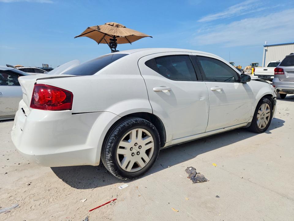 Aukcja sprzedaży 2014 Dodge Avenger, vin: 1C3CDZAB9EN219320, numer aukcji: 58032496