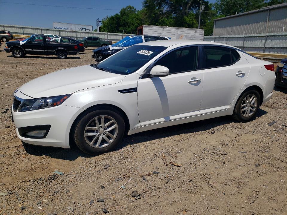 Продажа на аукционе авто 2013 Kia Optima, vin: KNAGM4A74D5402194, номер лота: 58331366