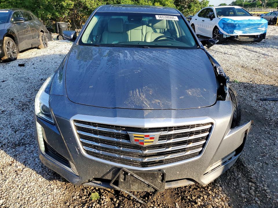 Aukcja sprzedaży 2019 Cadillac Cts, vin: 1G6AR5SSXK0101588, numer aukcji: 56538066