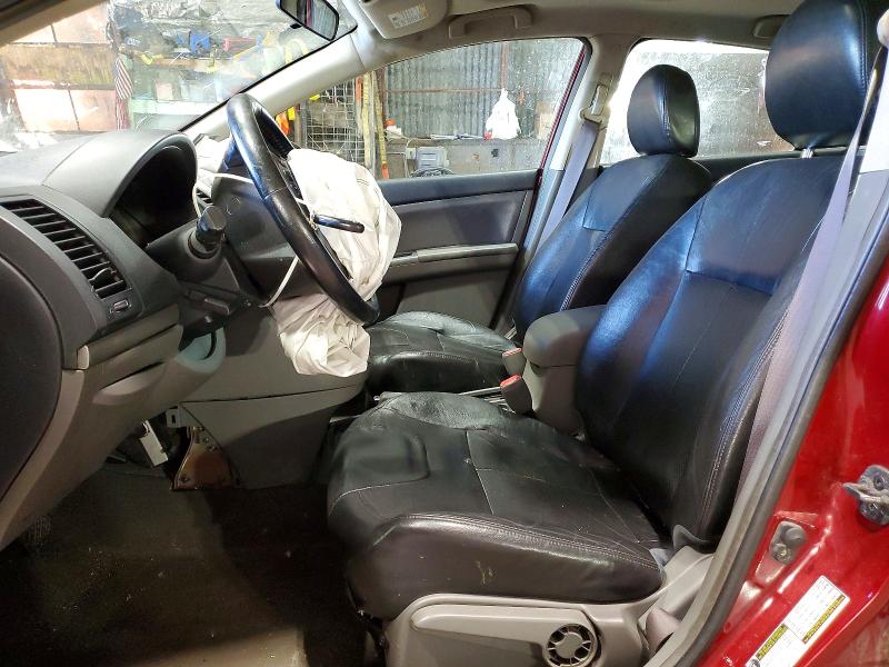 Aukcja sprzedaży 2008 Nissan Sentra S Manual, vin: 3N1AB61E08L662366, numer aukcji: 55864466