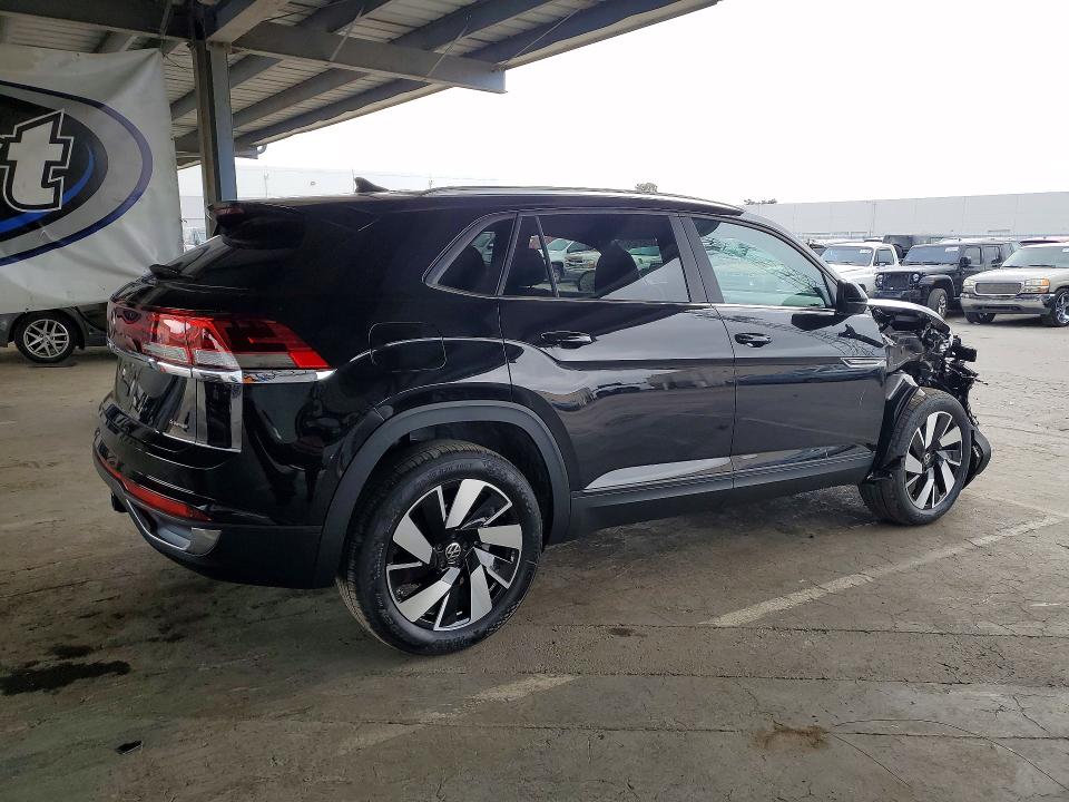 59132426 :رقم المزاد ، 1V2HC2CA5TC227504 vin ، 2026 Volkswagen Atlas Cross Sport مزاد بيع