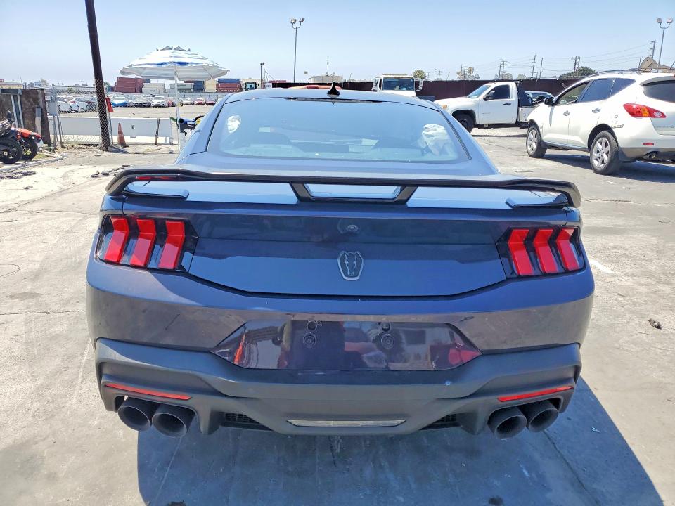 Auction sale of the 2025 Ford Mustang, vin: 1FA6P8R03S5500107, lot number: 58821626
