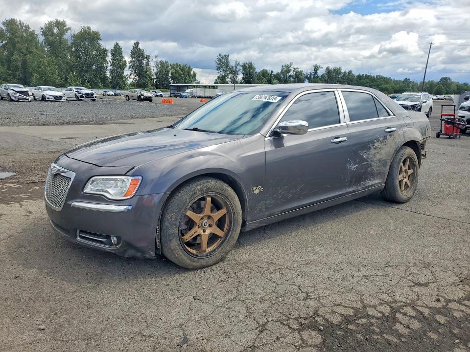 Продажа на аукционе авто 2014 Chrysler 300c, vin: 2C3CCAKG5EH376866, номер лота: 59000026