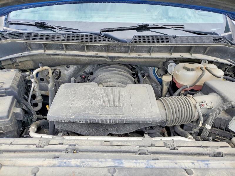 Продажа на аукционе авто 2023 Chevrolet Silverado, vin: 3GCUDEED3PG355569, номер лота: 56959816
