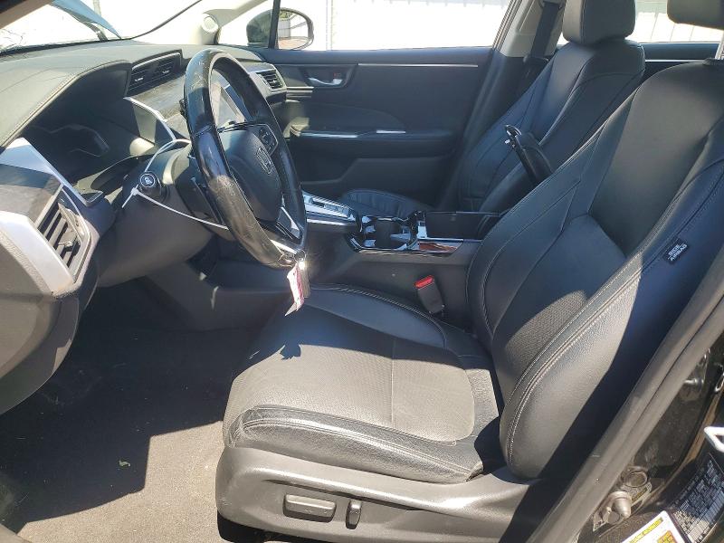 Продаж на аукціоні авто 2018 Honda Clarity, vin: JHMZC5F3XJC007548, номер лоту: 57407426
