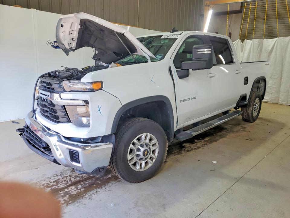 Aukcja sprzedaży 2026 Chevrolet Silverado, vin: 1GC1KNEY4TF246349, numer aukcji: 56350406