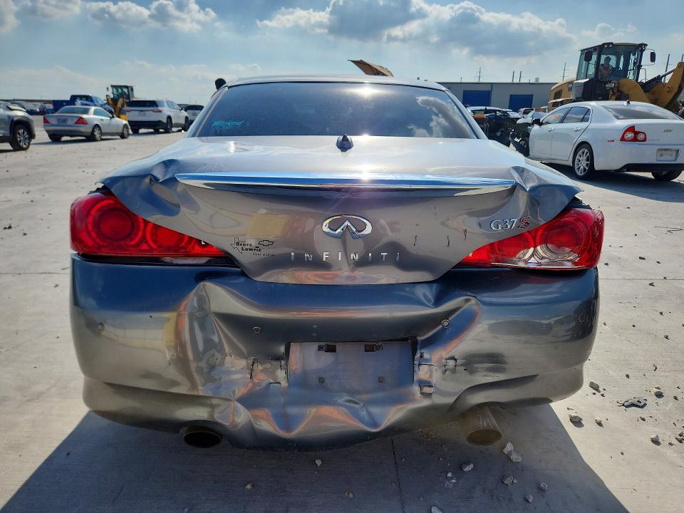 Aukcja sprzedaży 2011 Infiniti G37 Convertible, vin: JN1CV6FE8BM951629, numer aukcji: 57357926