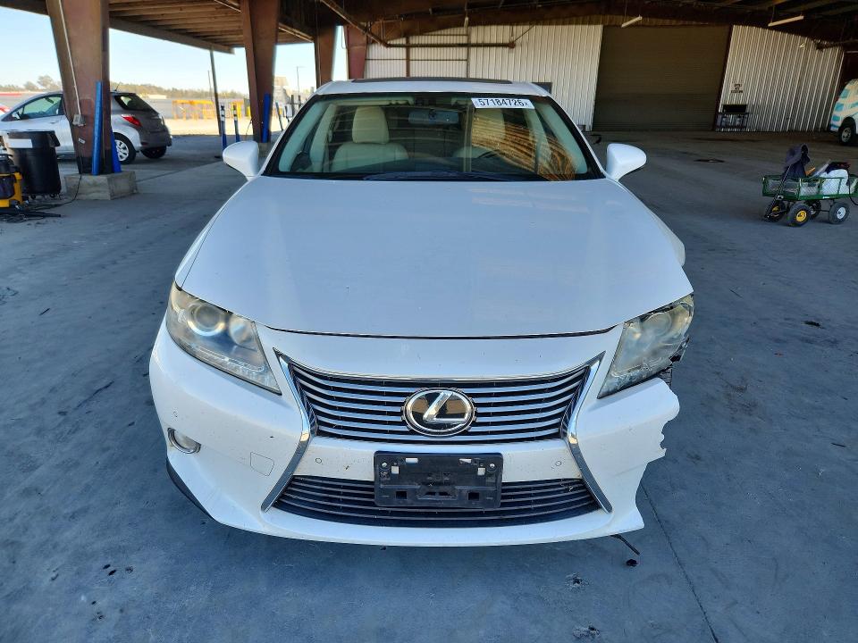 Aukcja sprzedaży 2013 Lexus Es, vin: JTHBK1GG5D2043589, numer aukcji: 57184726