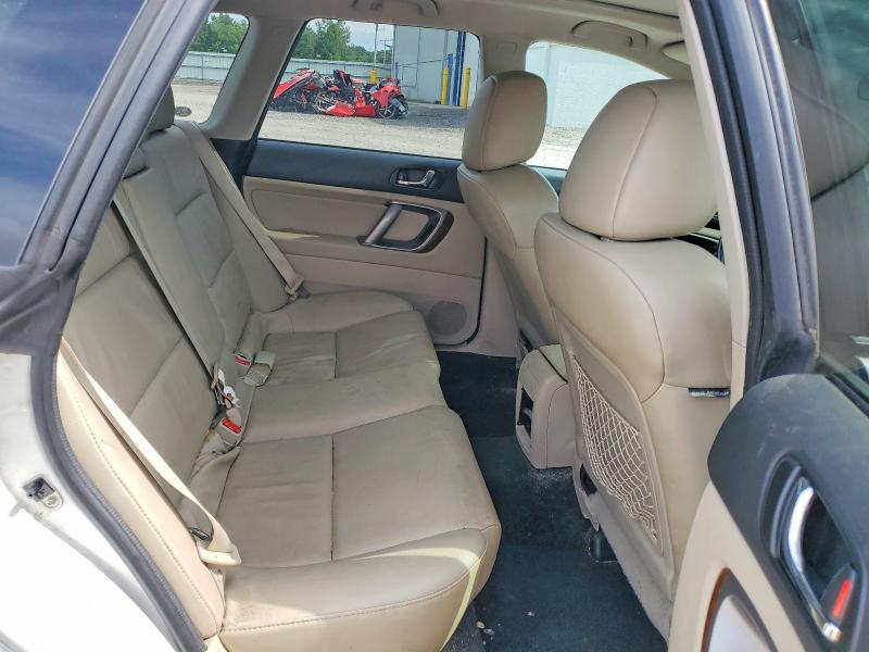 Aukcja sprzedaży 2009 Subaru Outback, vin: 4S4BP66C697346367, numer aukcji: 58555946