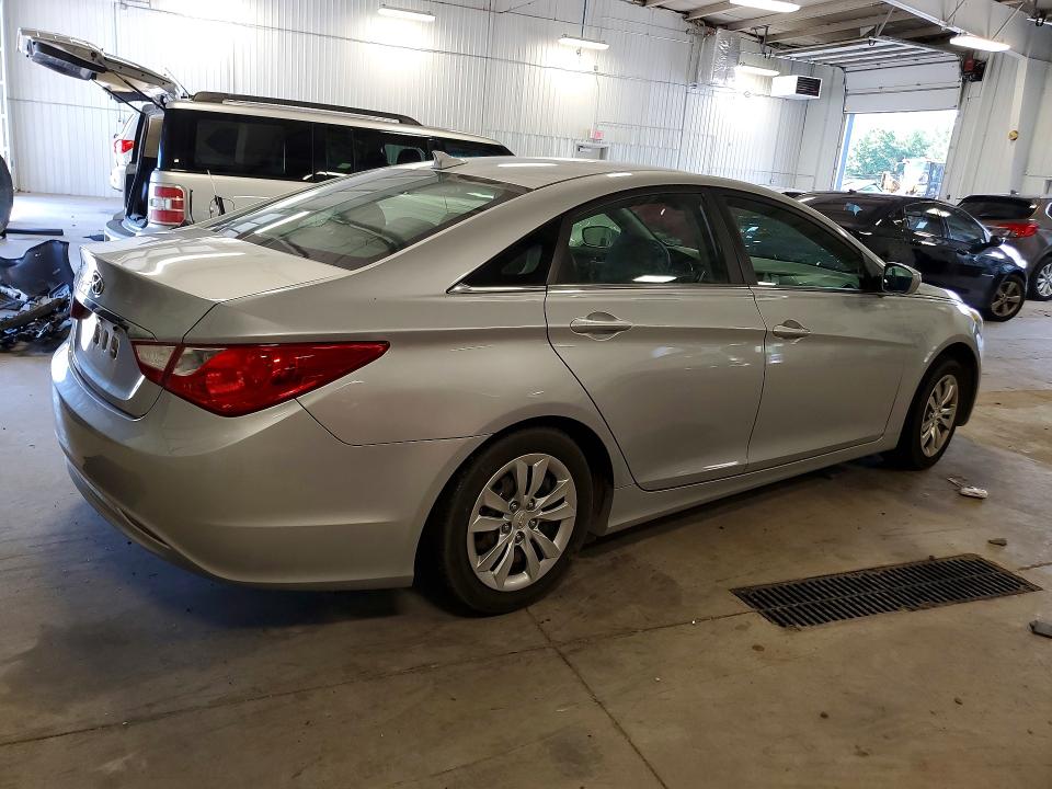 Aukcja sprzedaży 2012 Hyundai Sonata, vin: 5NPEB4AC2CH415179, numer aukcji: 56971316