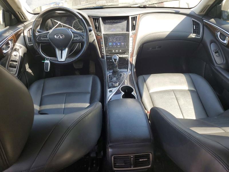 Продаж на аукціоні авто 2018 Infiniti Q50, vin: JN1EV7AR3JM430700, номер лоту: 55314436