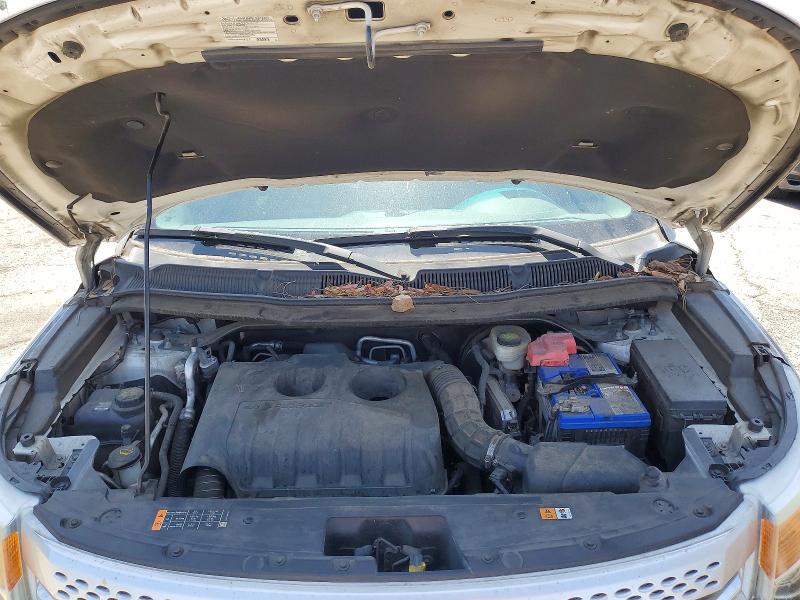 Продажа на аукционе авто 2013 Ford Explorer, vin: 1FM5K7D9XDGC61632, номер лота: 55650796