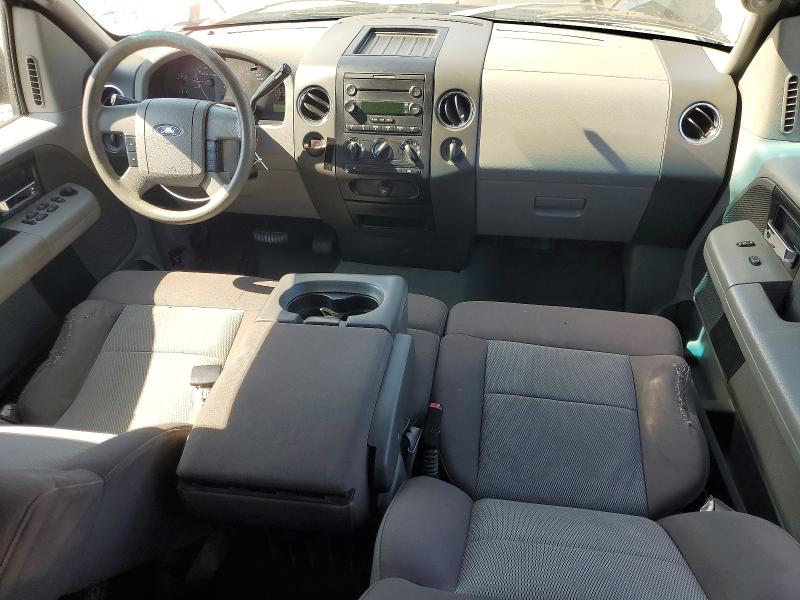 56490016 :رقم المزاد ، 1FTPX12505FA66769 vin ، 2005 Ford F150 مزاد بيع