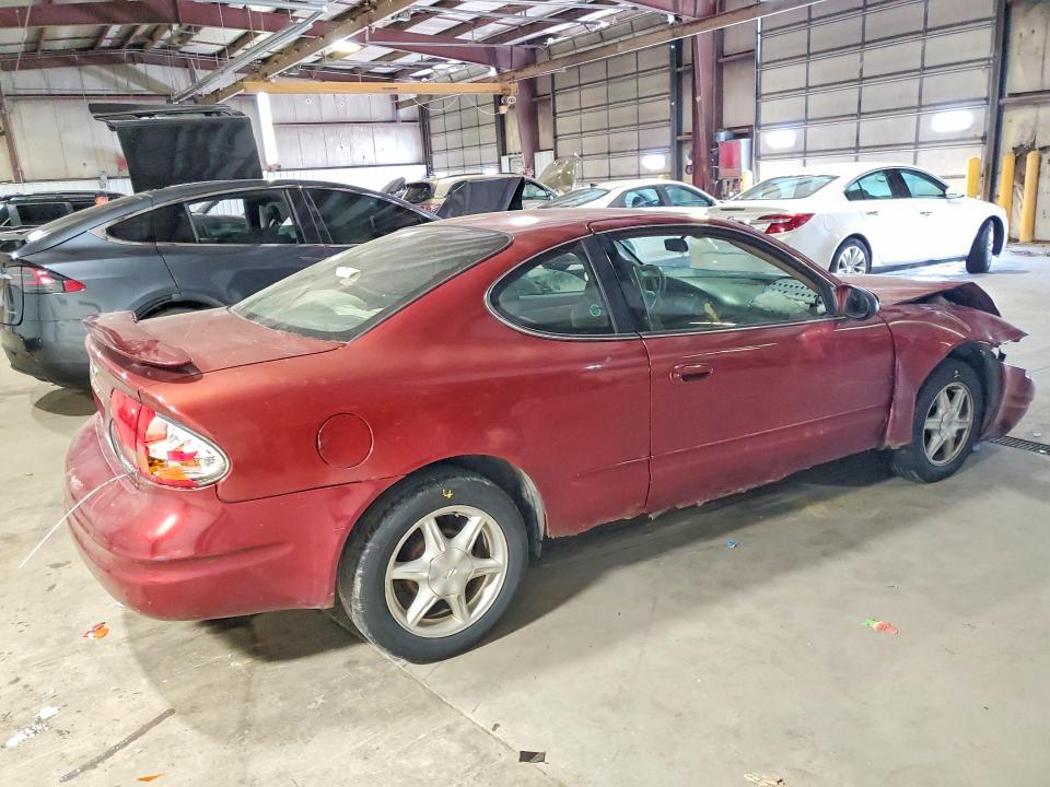 58548386 :رقم المزاد ، 1G3NL12F53C207782 vin ، 2003 Oldsmobile Alero مزاد بيع