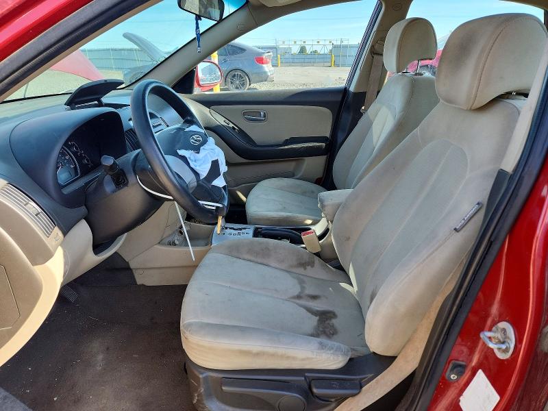 58086796 :رقم المزاد ، KMHDU46D48U435482 vin ، 2008 Hyundai Elantra مزاد بيع