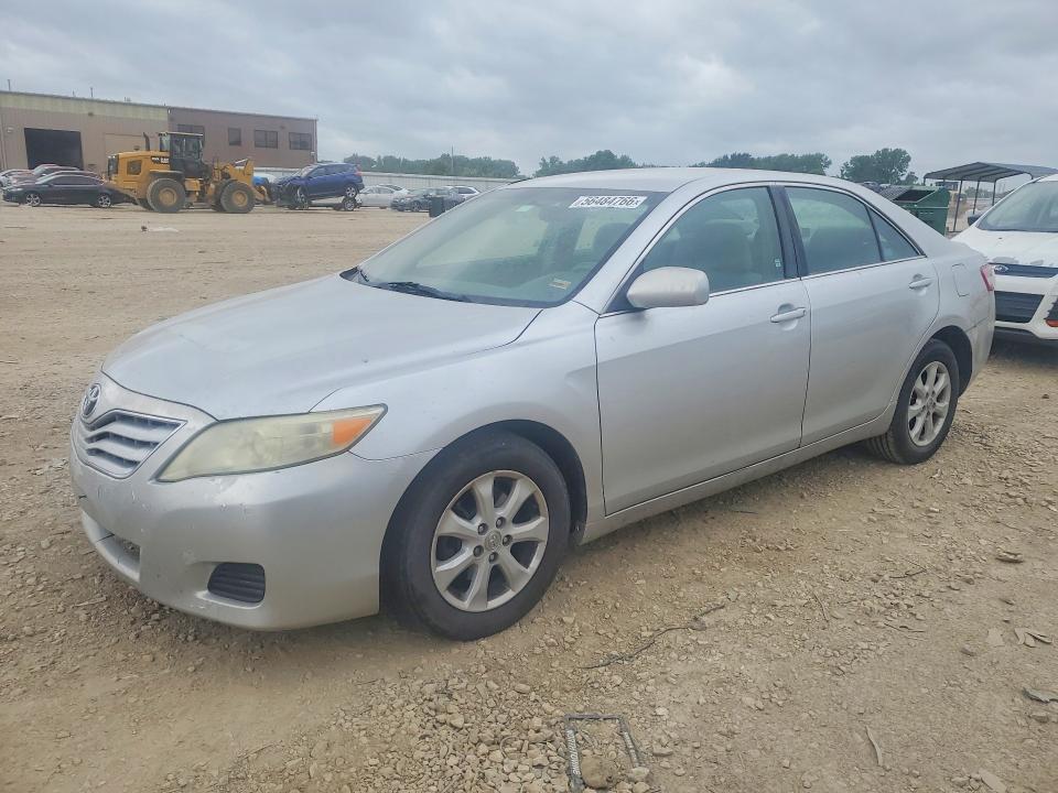 Продаж на аукціоні авто 2011 Toyota Camry, vin: 4T1BF3EK2BU617393, номер лоту: 56484766