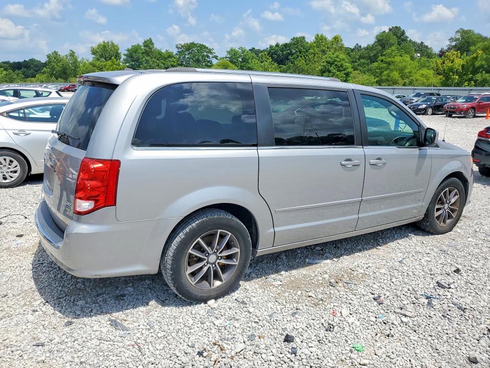 Aukcja sprzedaży 2017 Dodge Grand Caravan, vin: 2C4RDGCGXHR800013, numer aukcji: 59272146