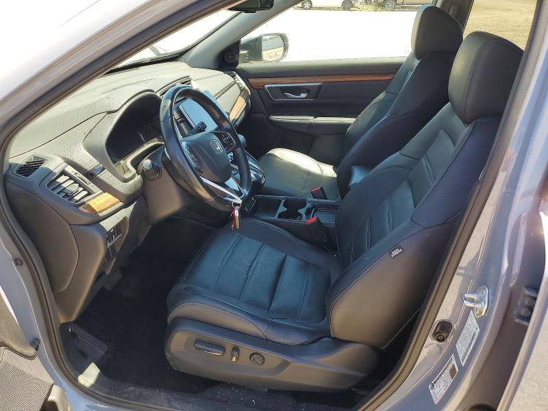 Продаж на аукціоні авто 2022 Honda Crv, vin: 2HKRW2H86NH614363, номер лоту: 57240936