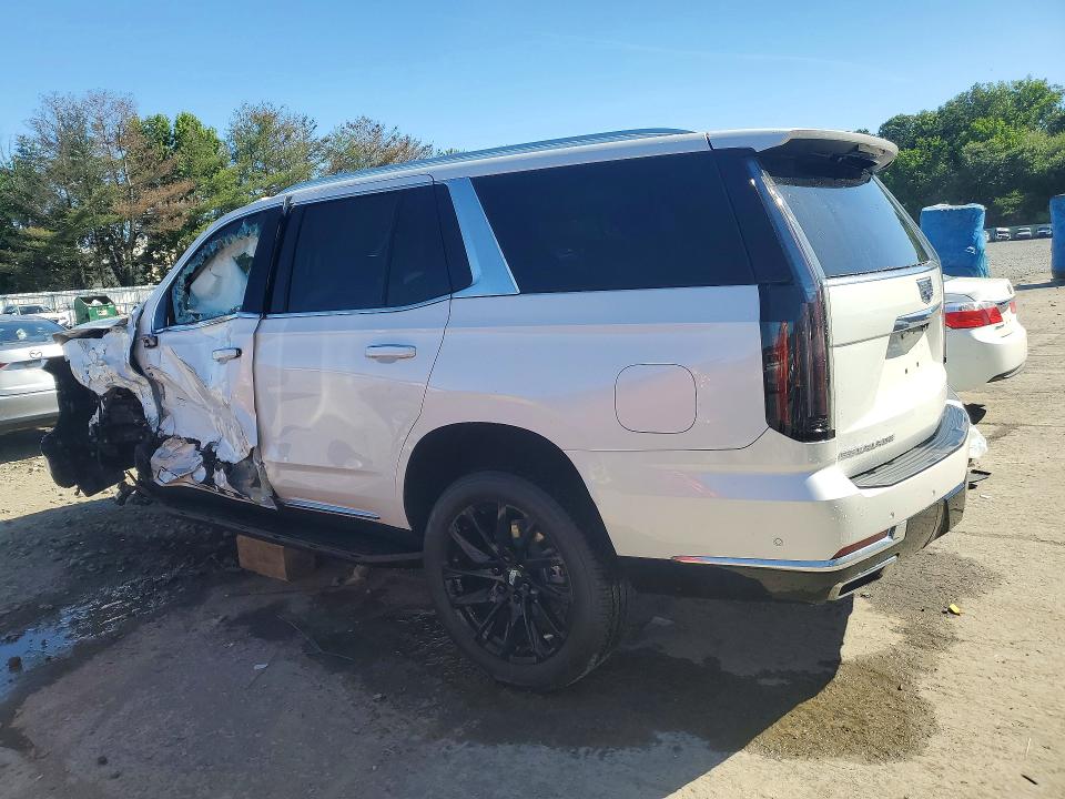 Продажа на аукционе авто 2025 Cadillac Escalade, vin: 1GYS9BRL0SR386273, номер лота: 55832826