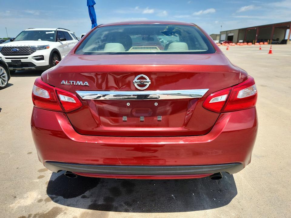 2016 Nissan Altima მანქანა იყიდება აუქციონზე, vin: 1N4AL3AP4GC131049, აუქციონის ნომერი: 57917106