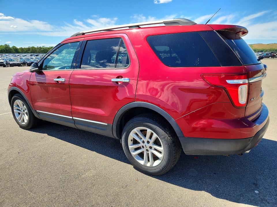 Продаж на аукціоні авто 2014 Ford Explorer, vin: 1FM5K8D82EGC18904, номер лоту: 56429056