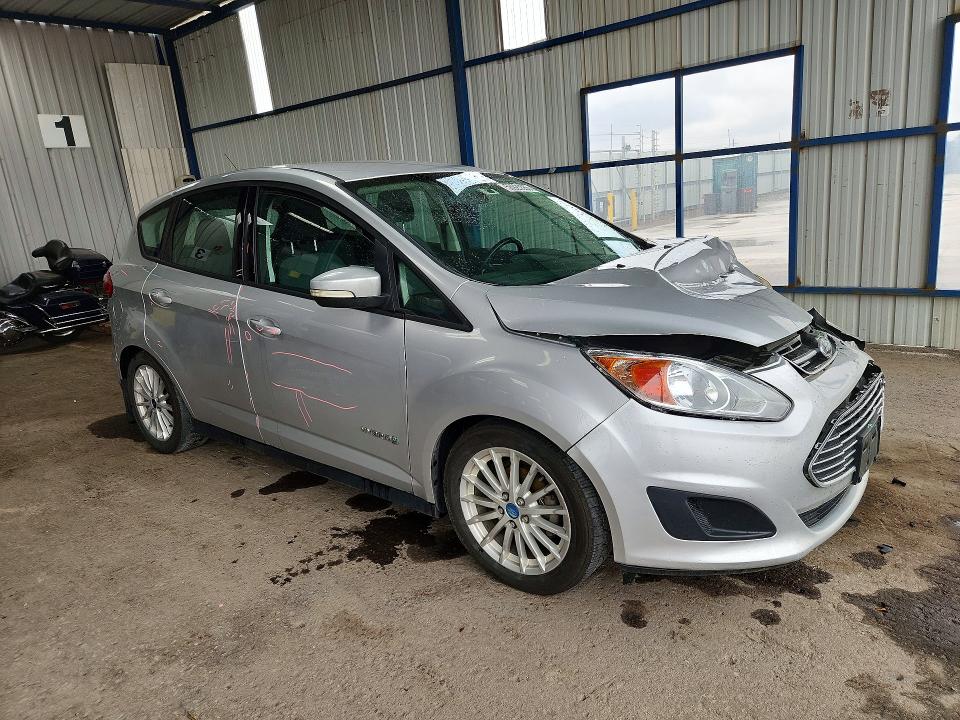 Aukcja sprzedaży 2013 Ford C-max, vin: 1FADP5AU6DL529152, numer aukcji: 58925556