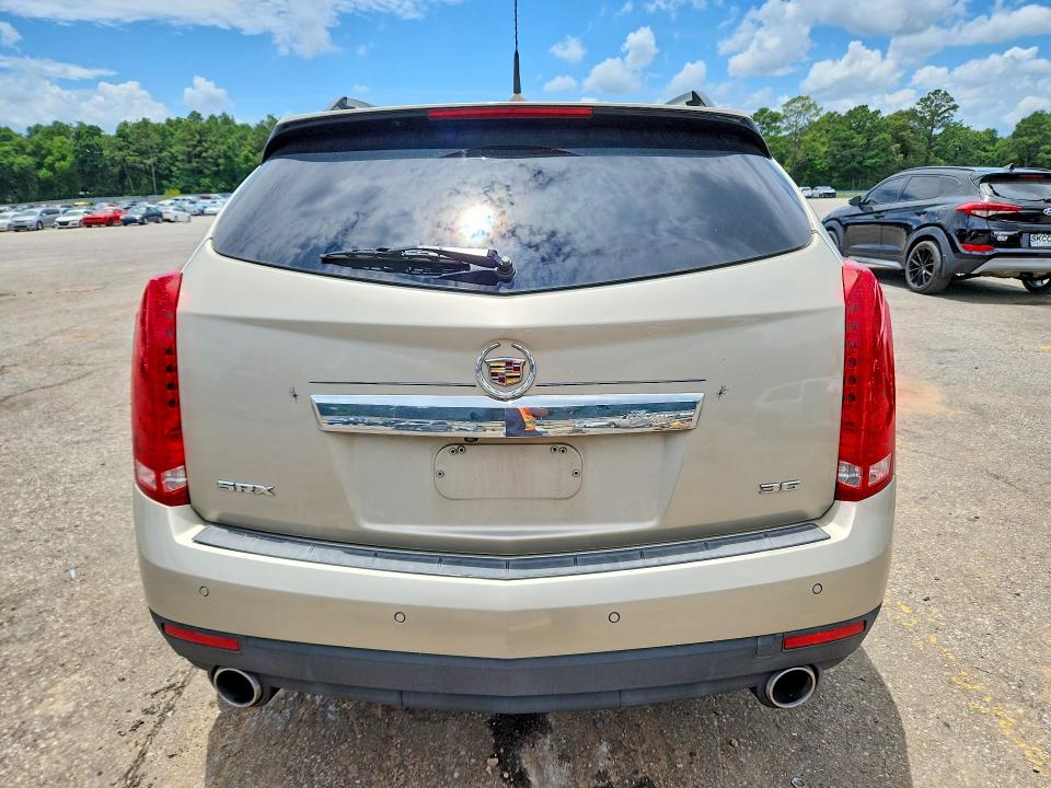 Продажа на аукционе авто 2013 Cadillac Srx, vin: 3GYFNCE36DS637855, номер лота: 56878236