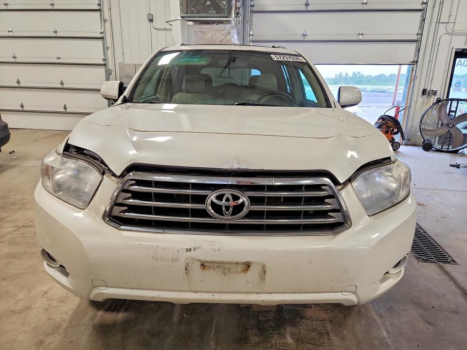 Aukcja sprzedaży 2010 Toyota Highlander, vin: 5TDDK3EH6AS022997, numer aukcji: 57257036