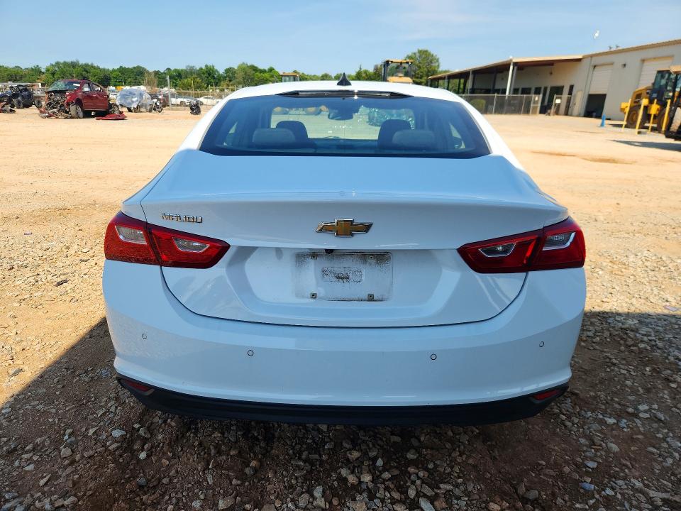 2024 Chevrolet Malibu მანქანა იყიდება აუქციონზე, vin: 1G1ZC5ST2RF186713, აუქციონის ნომერი: 55678336