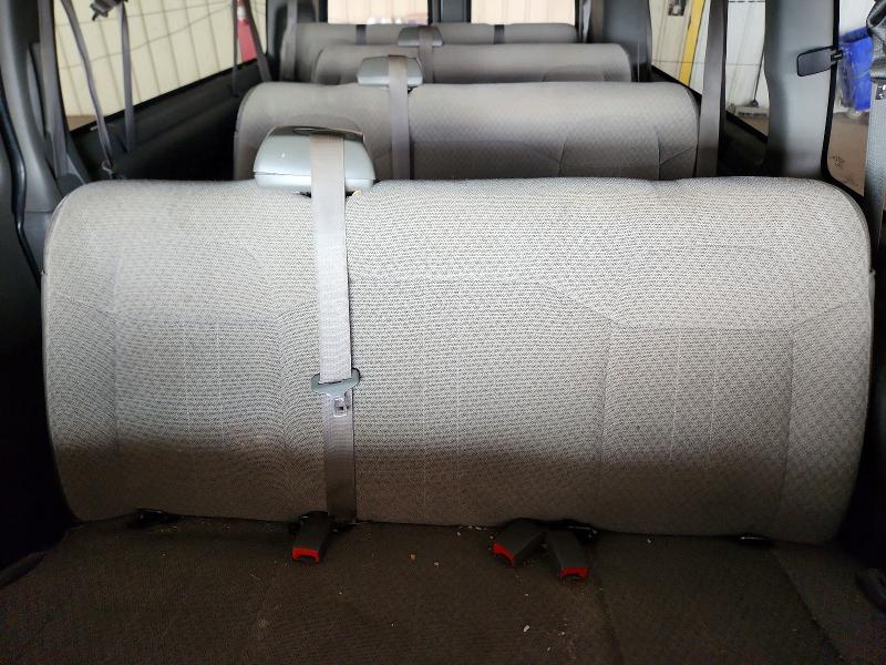 Aukcja sprzedaży 2015 Chevrolet Express G3500, vin: 1GAZG1FG1F1164513, numer aukcji: 57347426