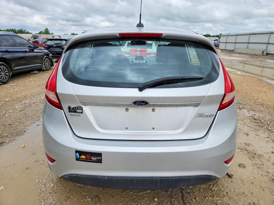 2011 Ford Fiesta მანქანა იყიდება აუქციონზე, vin: 3FADP4FJ0BM108936, აუქციონის ნომერი: 58330946