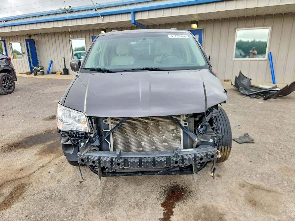 Продаж на аукціоні авто 2015 Chrysler Town & Country, vin: 2C4RC1BG7FR505823, номер лоту: 57733446