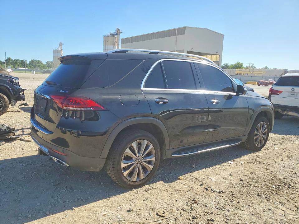 57363416 :رقم المزاد ، 4JGFB4KE8LA054855 vin ، 2020 Mercedes-benz Gle مزاد بيع