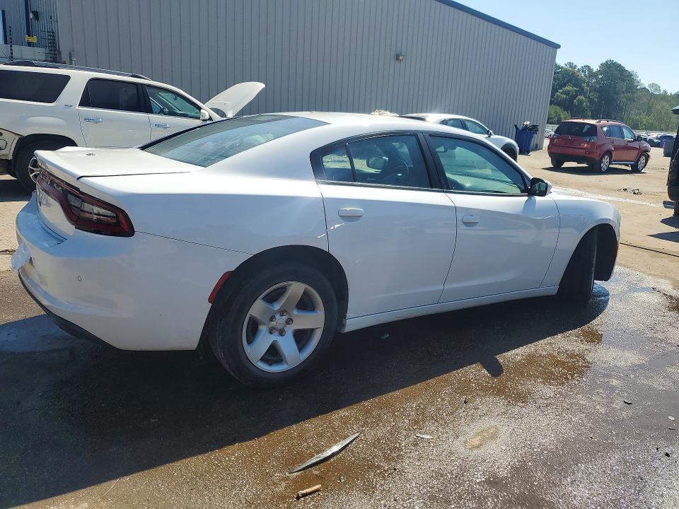 56817016 :رقم المزاد ، 2C3CDXAT4GH347313 vin ، 2016 Dodge Charger مزاد بيع