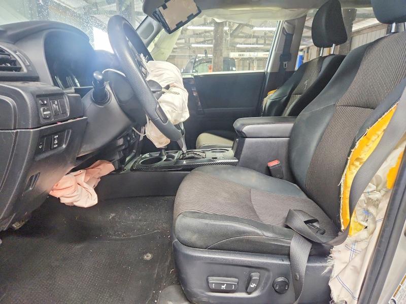 Продаж на аукціоні авто 2019 Toyota 4runner, vin: JTEBU5JR3K5617515, номер лоту: 56119176