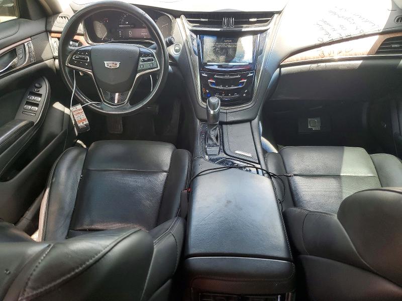 Aukcja sprzedaży 2016 Cadillac Cts, vin: 1G6AX5SX9G0198050, numer aukcji: 57120706