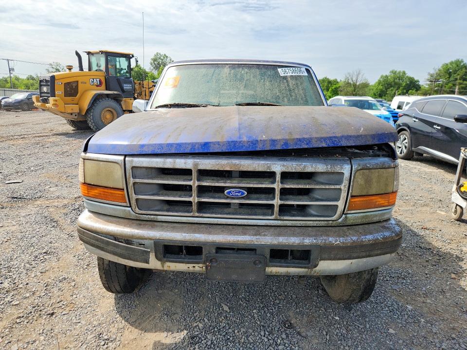 Продажа на аукционе авто 1996 Ford F250, vin: 1FTHX26FXTEA39613, номер лота: 56758696