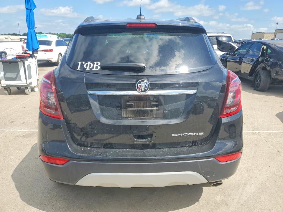 Aukcja sprzedaży 2019 Buick Encore, vin: KL4CJASB0KB863669, numer aukcji: 56653366