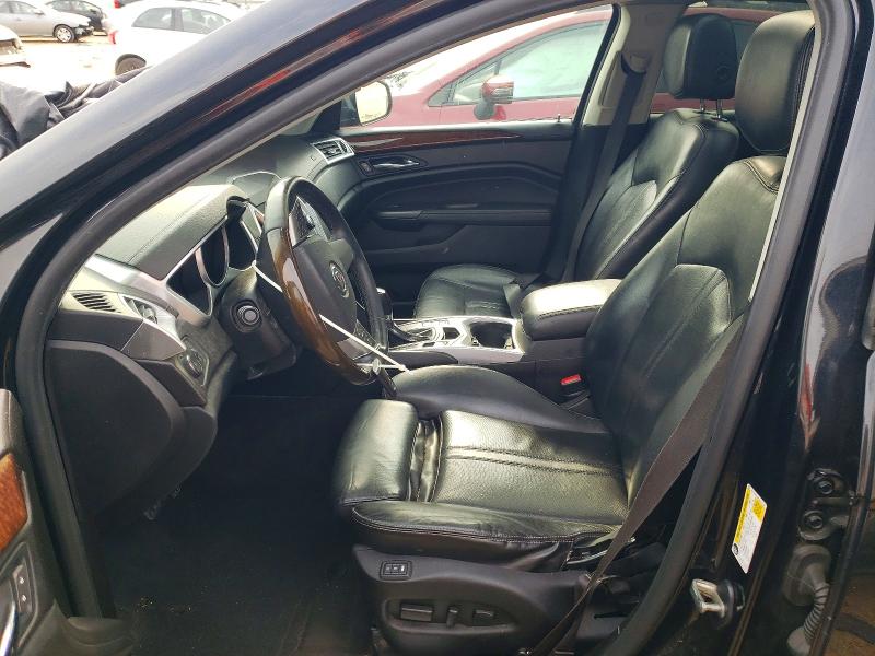2012 Cadillac Srx მანქანა იყიდება აუქციონზე, vin: 3GYFNBE39CS647756, აუქციონის ნომერი: 56731116