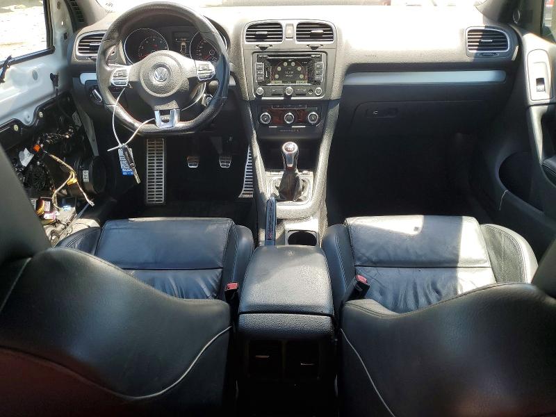 2013 Volkswagen Gti მანქანა იყიდება აუქციონზე, vin: WVWGD7AJ9DW006966, აუქციონის ნომერი: 56023076