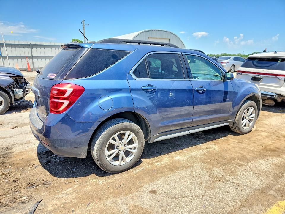 Aukcja sprzedaży 2016 Chevrolet Equinox, vin: 2GNFLFEK6G6200646, numer aukcji: 55731366