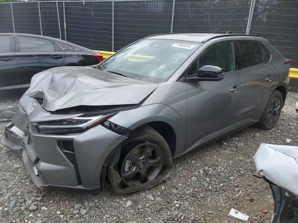 Продаж на аукціоні авто 2026 Toyota Bz, vin: JTMBCAEBXTA007228, номер лоту: 57902076