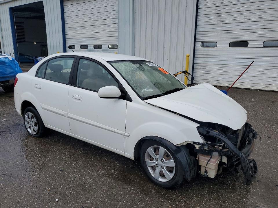 Продажа на аукционе авто 2011 Kia Rio, vin: KNADH4A31B6873022, номер лота: 58093056