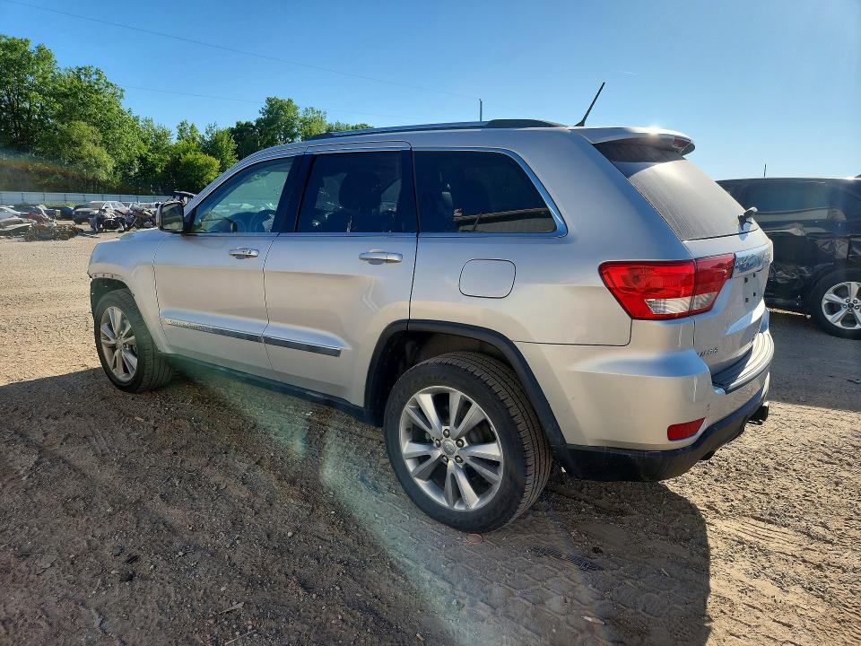 Продаж на аукціоні авто 2012 Jeep Grand Cherokee, vin: 1C4RJEAT3CC361865, номер лоту: 55772906