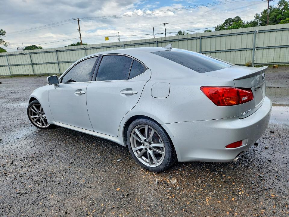 Aukcja sprzedaży 2008 Lexus Is, vin: JTHBK262482076522, numer aukcji: 58469216